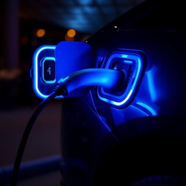 EV charger testing with OCPP protocol simulator